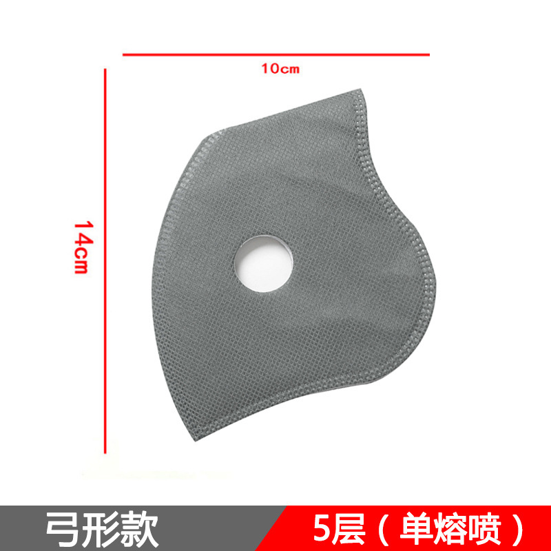 弓形 灰 单熔喷