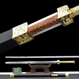 装饰刀剑;金属工艺品