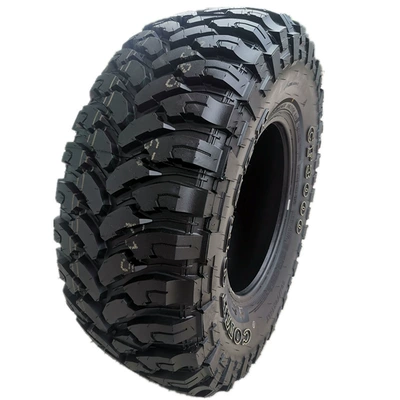 Jeep Raptor, Off-road şinlər