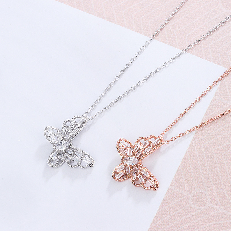 Collar de Mariposa 1