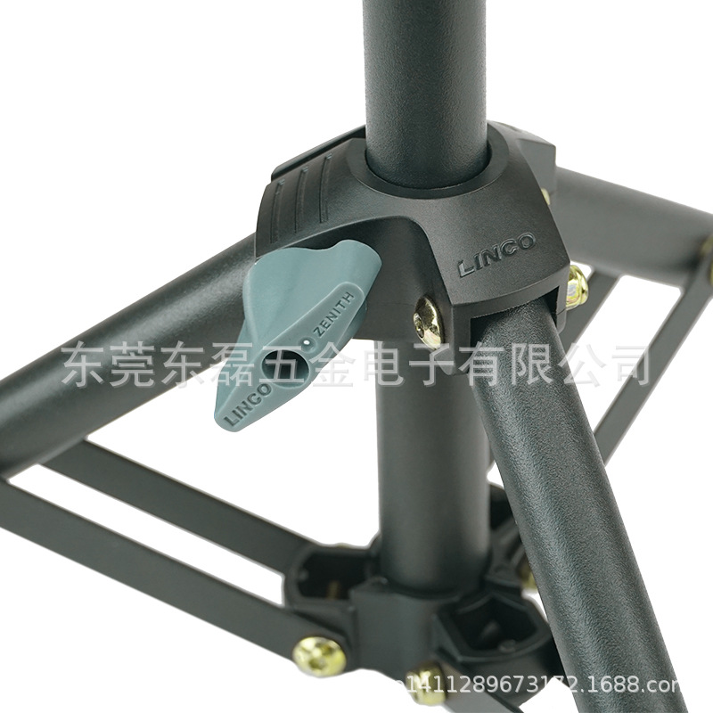 68CM 휴대 전화 라이브 지원 네트워크 빨간색 앵커 박수 오디오 및 비디오 고정 삼각형 지원 프레임