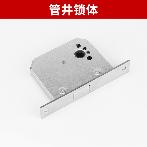 Handle stainless steel round tube fire door handle fire door handle escape door lock handle fire lock handle