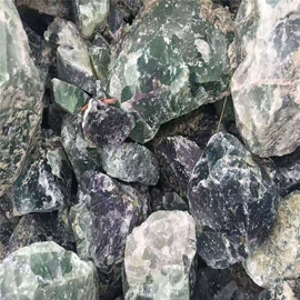 其他非金属;沙石砾石;萤石