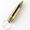 Bullet, handheld keychain