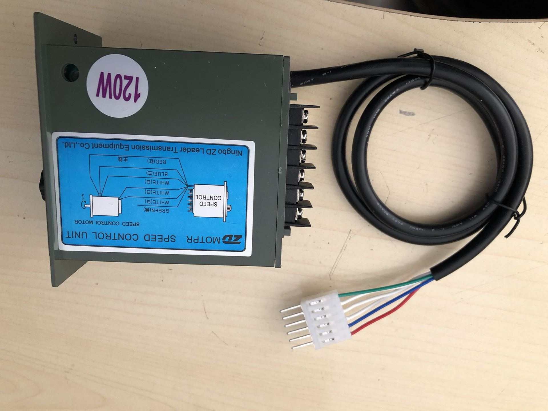 调速器 SPEED CONTROL ZD MOTOR ZDMOTOR US中大电机控制器 US-52