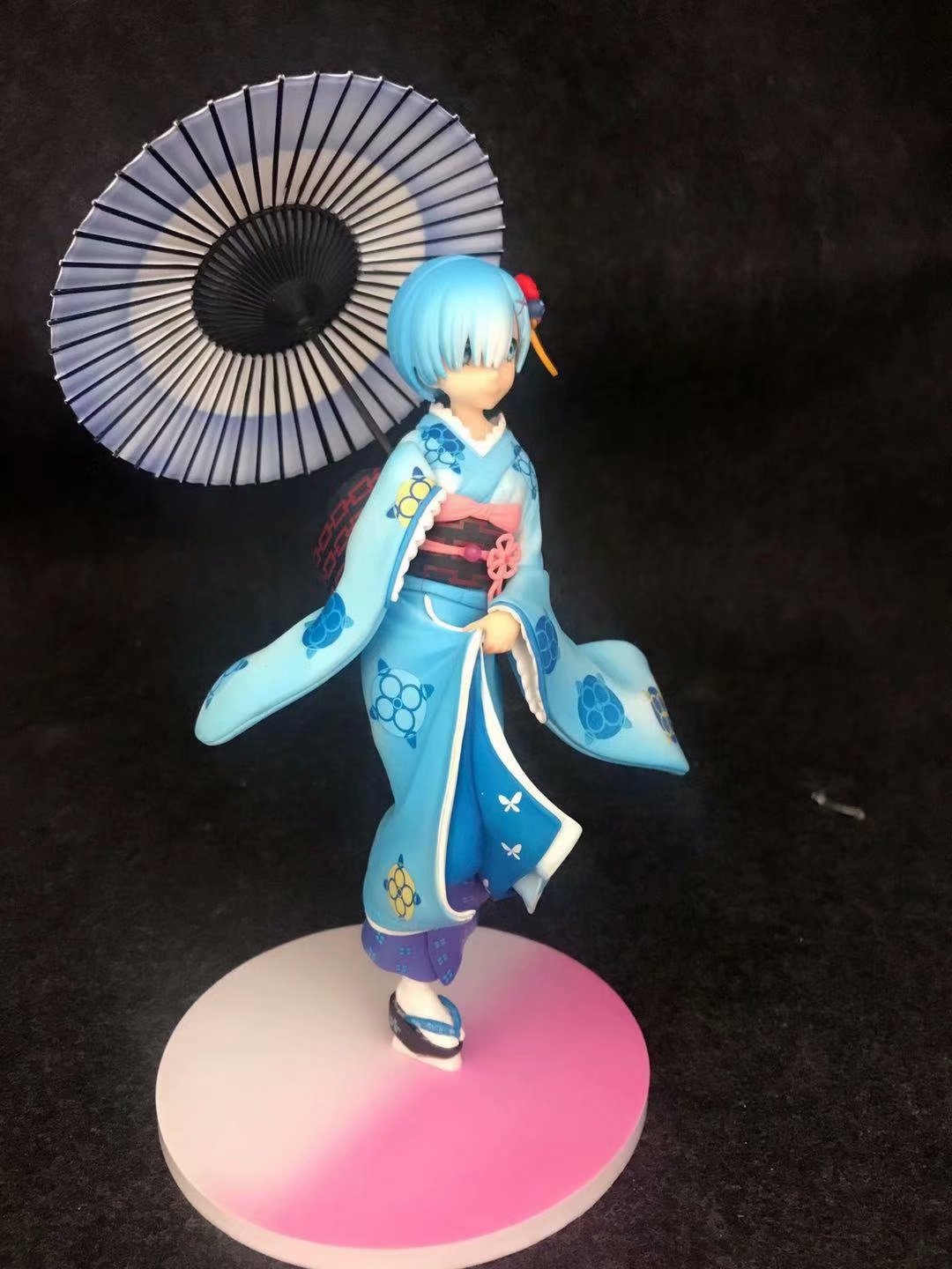 Re:Zero Rem Kimono Figurine 1