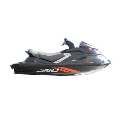 1800CC Aquatic Motorboat Constant speed Reversing injector pitch angle adjust combination Electric Motorboat