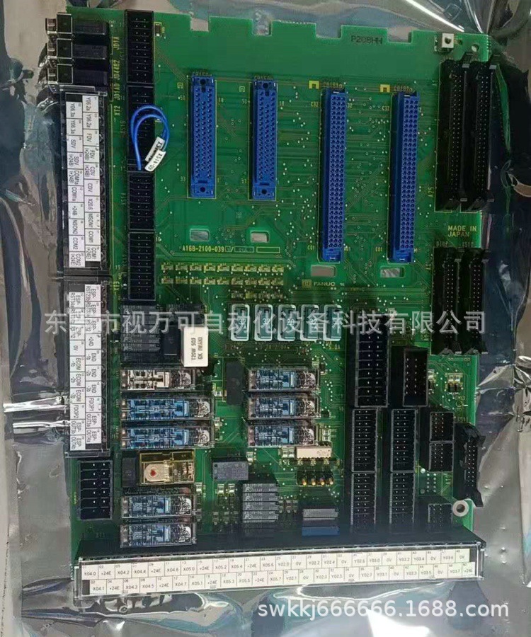 A16B-2100-0391 发那科电路板全新原包装正品库存现货优惠议价