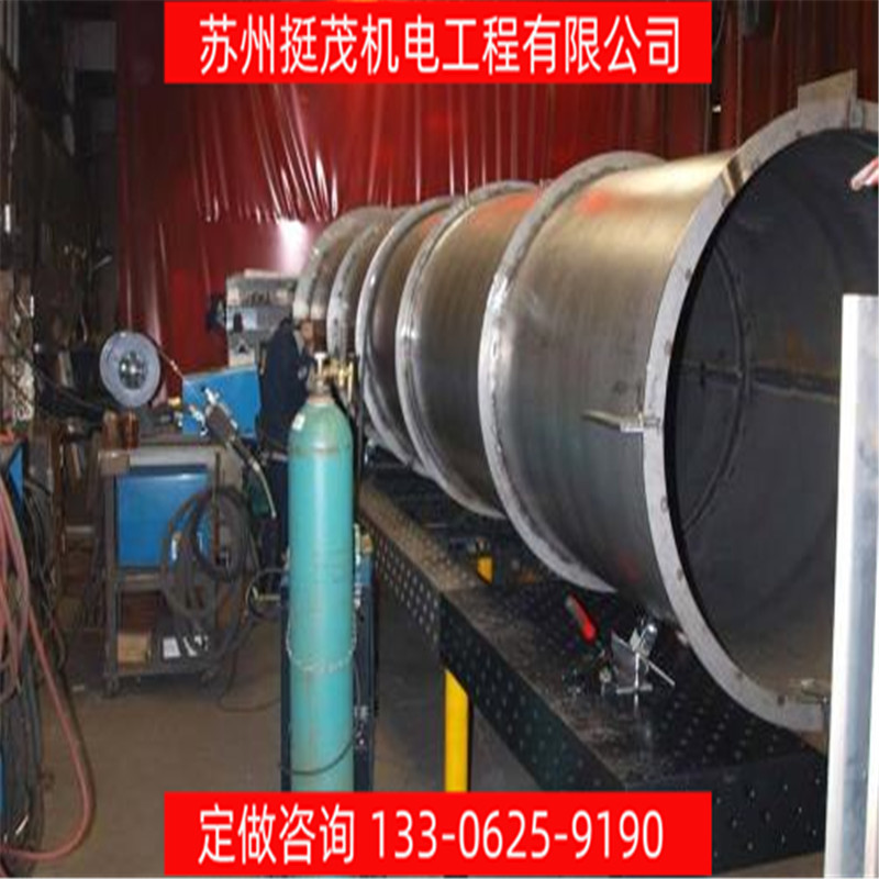 挺茂专业现货 氢气氮气空气气体管道工程实验室气体管路设计安装