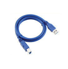 b3 0打印线 usb 3.0机数据线a对b b3 0方口线电脑线材