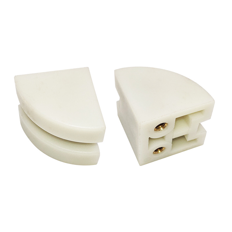 供应批发  2.5倍速导向块 扇形托轮  回程导轨三倍速组装线配件