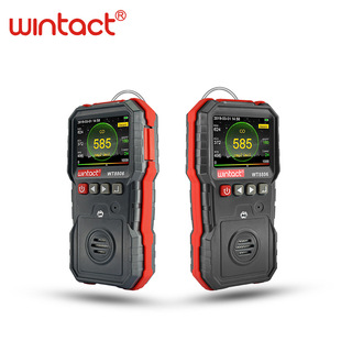 Standard wisdom GT8212 huitianyi WT8806 carbon monoxide gas detection alarm CO concentration detection inspection