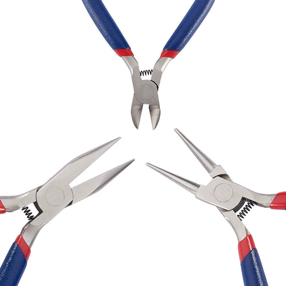 Набор инструментов ручной работы, безопасные scissors, восстанавливающий аксессуар
