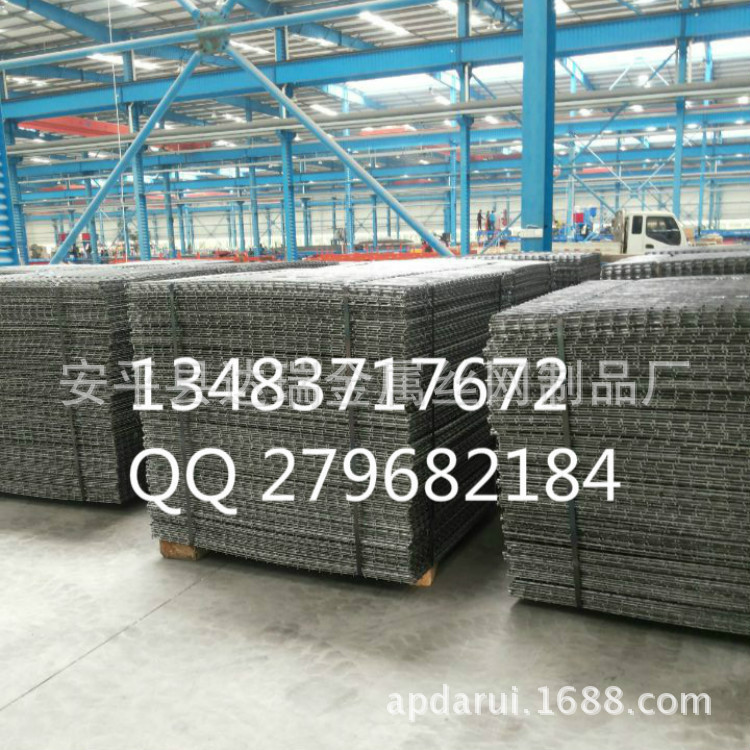 厂家供应厂区围栏网 车间隔离隔断网 包塑铁丝网