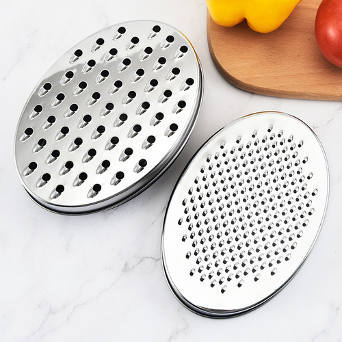 Factory Supply Kitchen Multi-functional Vegetable Slicer, Elliptical Cheese Radish Rice Slicer, Potato Shredder Slicer