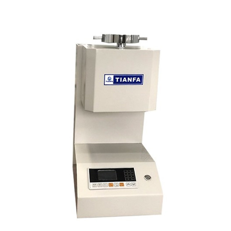塑料熔融指数仪 体积法 质量法二合一熔体流动速率仪TF-2028