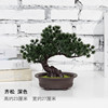 Factory Direct Sales Simulation Welcome Pot Pot Pot Popular Simulation Large Simulation Pine tree Bonsai Green Plants