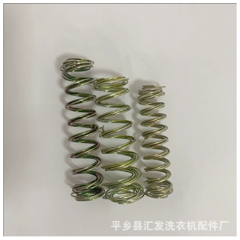 Завод прямых поставок двойной ствол полуавтоматическая стиральная машина воды пробку Слива пружина сливной клапан весны воды пробку весны аксессуары