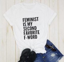 feminist is my decond favorite F-word QĸeT