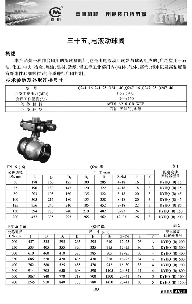 专业生产铸钢气动电液动球阀石油化工电力冶金炼油用电液动球阀