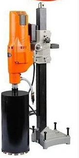 HZ-250 буровая машина для вытяжки сердечника бетонного сердечника.