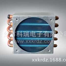 KRDZ供应汽车水箱冷凝器图片型号规格