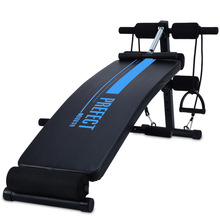 廠家直銷練腹肌健身器材仰卧板 多功能仰卧起坐鍛煉腹肌鍛煉器