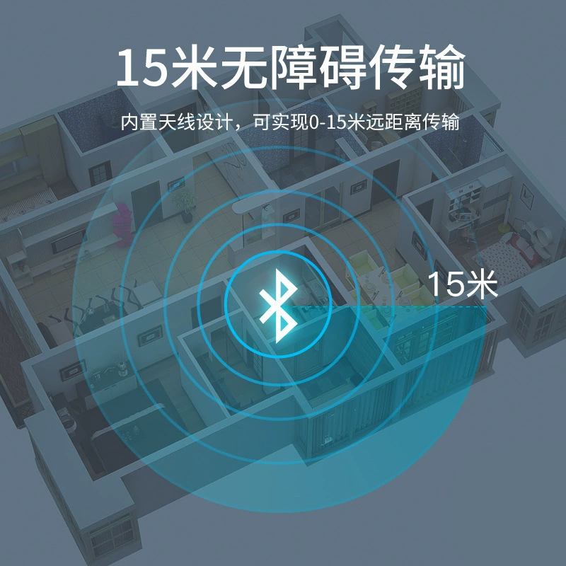 Новый 2-в-1 Bluetooth 5.0 USB передатчик и приемник Bluetooth для ТВ и ПК беспроводной аудио адаптер
