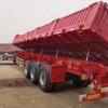 direct deal tipping chassis  13 Operation Rollover Trailer Vehicle 7.2 T