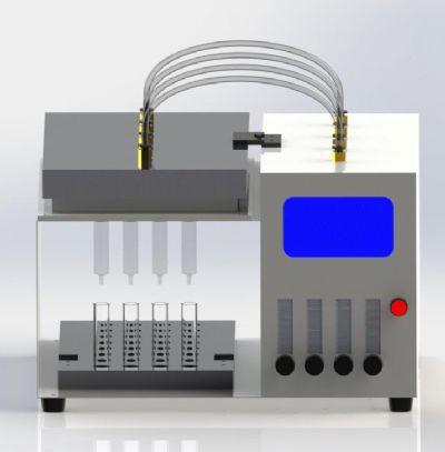 正压固相萃取仪      MHY-15752