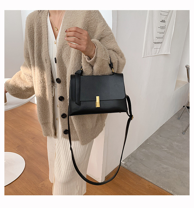 Bag Women's New Fashion Shoulder Handbag Internet Celebrity Crossbody Bag For Fall/winter All-matching Western Style display picture 43