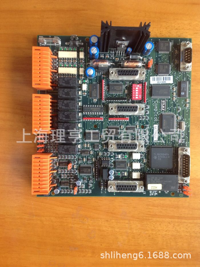 世图兹STULZ 机房精密空调C5000系列 控制主板