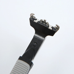 Manual shaving razor holder, double-layer universal razor holder with 2 layers of razor comb, wholesale shaving razor stand