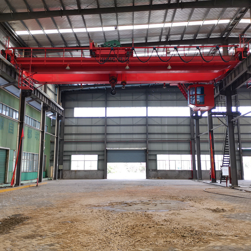 QD16/3.2吨电动双梁桥式行车起重机