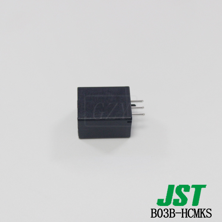 B03B-HCMKS ���� JST������ HCMϵ�� �߶԰� 2.54mm���