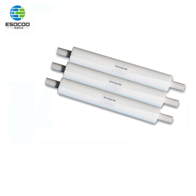 一电通雅马哈SMT网纹卷轴纸Ultra芝麻纹pp网纹仿DEK原装钢网纸|ms