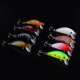 Shallow Diving Flukes Sinking Soft Jerkbaits Bass Trout Fresh Water Fishing Lure