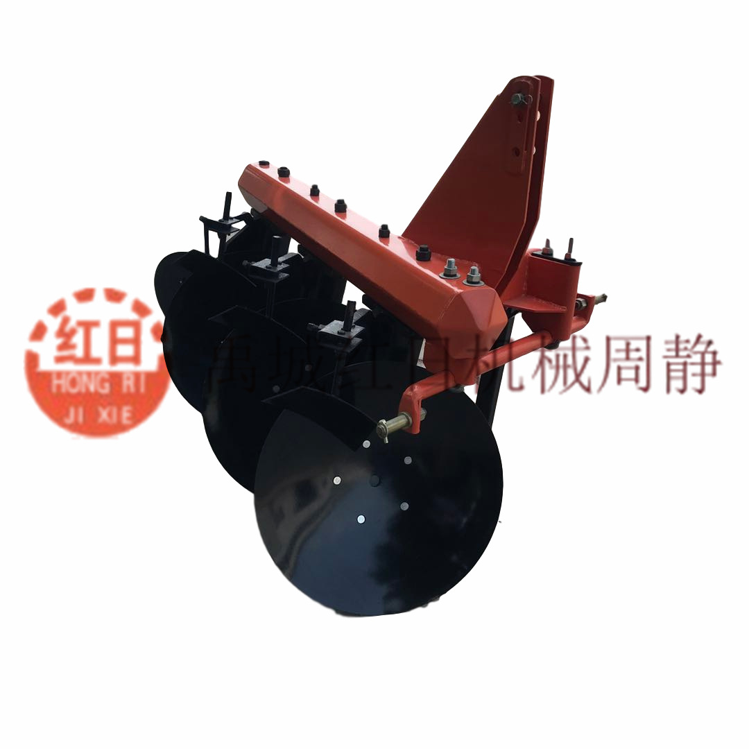 红日圆盘犁   重型圆盘犁   阿里巴巴实拍圆盘犁   整地犁