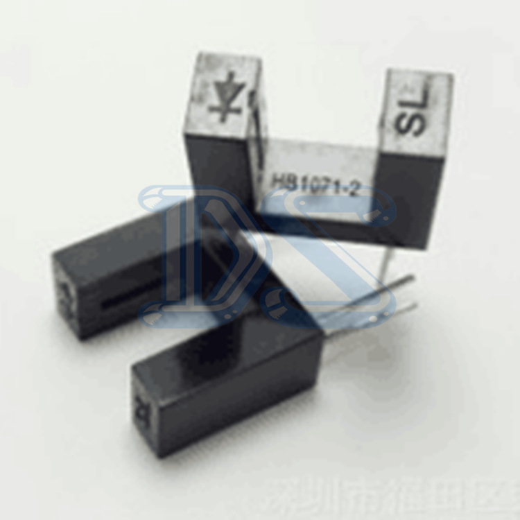 HB1071-2(DS908)光电传感器对射式光电开关 光电断续器(DS908)
