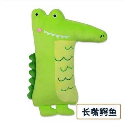 Seat belt shoulder pad, Shoulder Protector Kidsren's Cartoon Cute - alligator