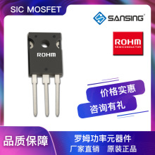 F؛ֱl_ķNϵЧSiC MOSFET TO-247 SCT2080KEHRC11Z