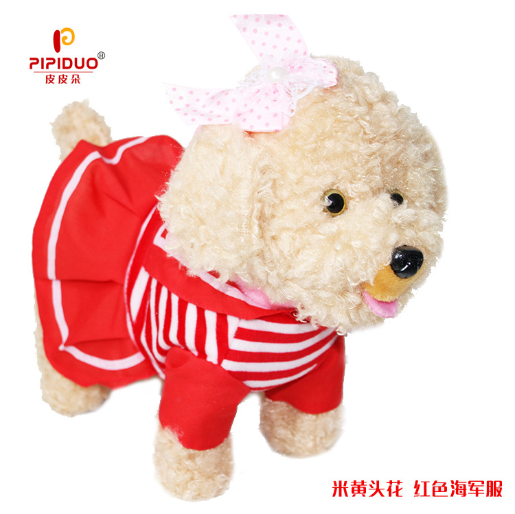 米黄头花    红色海军服1.jpg