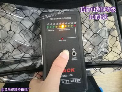 28*26*13男女現貨抗靜電背包Antistatic dust free bag