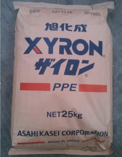 PPE Asahi Kasei 340V Flame retardant grade High temperature resistance Injection Molding Polyphenylene oxide Electronic appliances parts