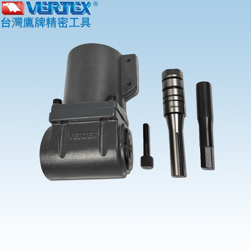 台湾VERTEX鹰牌横铣头VRA-R8精密铣床用佛山欧帝精机代理原装正品