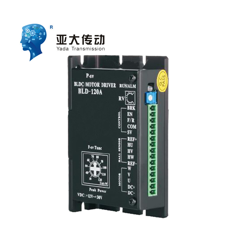 Taiwan Adah direct Driver BLD-120A DC motor drives