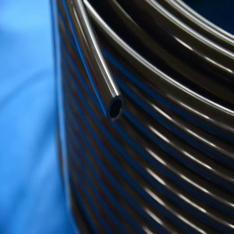 PA12 11白色黑色尼龙管设备油管气管动力尼龙管12x1.5  12mmx9mm