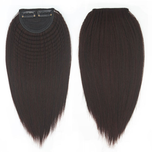 Wig head pad, fluffy matte silk, forehead wig hair extension, hair extension, hair extension