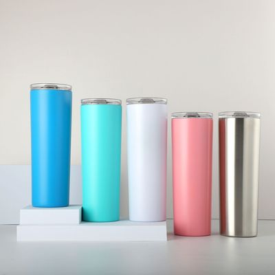 new pattern originality vacuum cup 304 Stainless steel Ice Blaster Portable vehicle Mug LOGO Custom wholesale