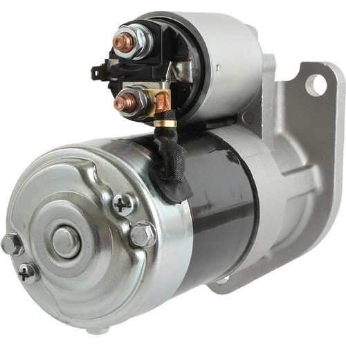 Carter 304CR excavator starter motor M1T68281 starter 31B66-00100 starter motor